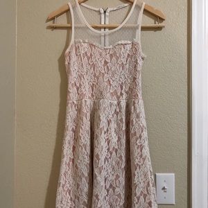 Lace Dress